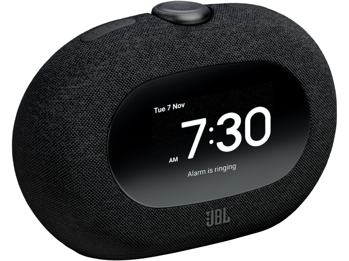 JBL Horizon 3 FM klockradio (svart)