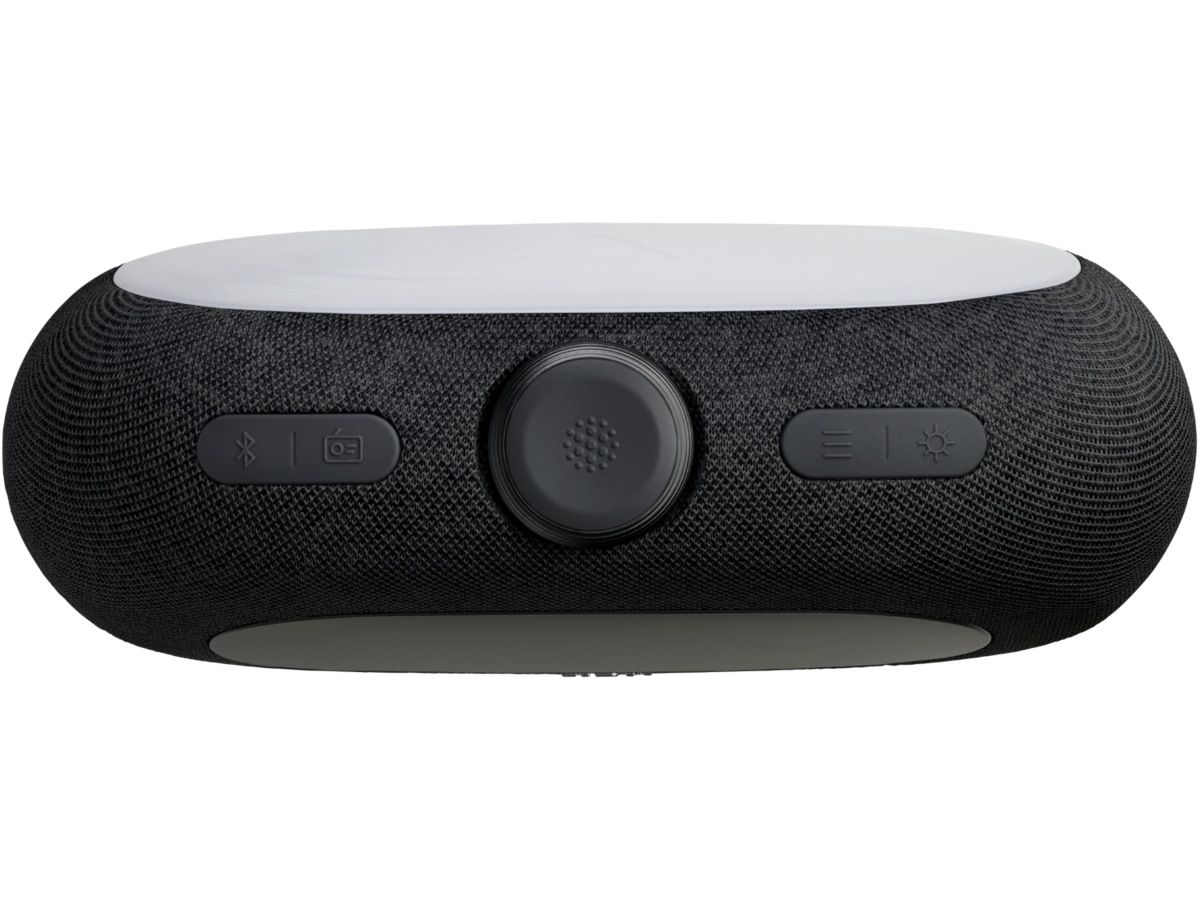 JBL Horizon 3 FM klockradio (svart) Trådlös / Bluetooth högtalare