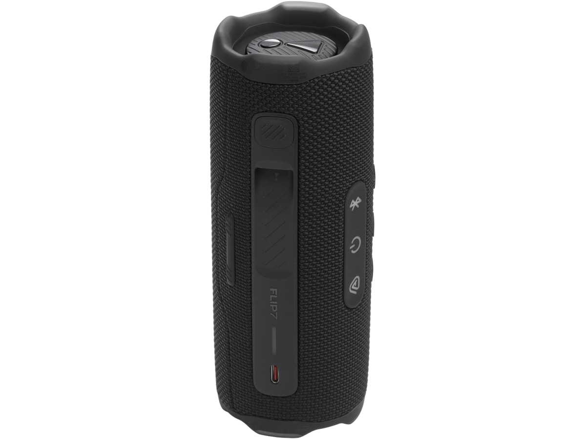 JBL Flip 7 trådlös Bluetooth-högtalare (svart) Trådlös / Bluetooth högtalare