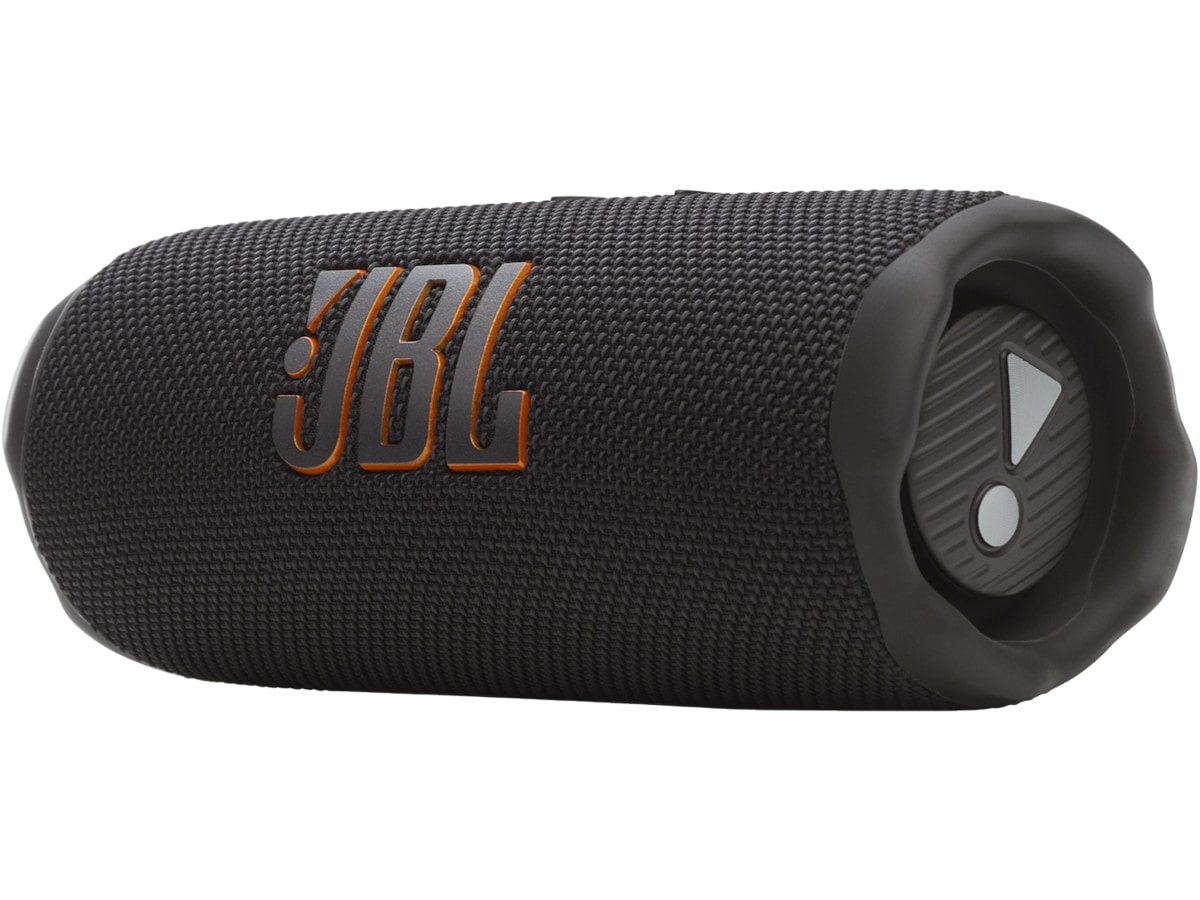 JBL Flip 7 trådlös Bluetooth-högtalare (svart) Trådlös / Bluetooth högtalare