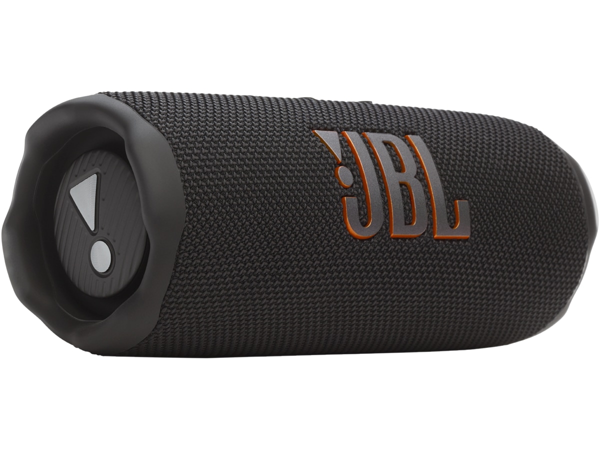 JBL Flip 7 trådlös Bluetooth-högtalare (svart) Trådlös / Bluetooth högtalare