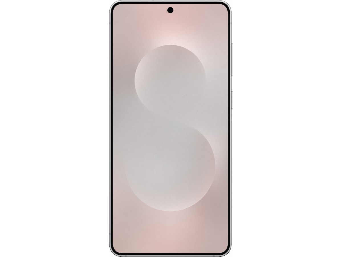 Samsung Galaxy S25 Edge 256GB (titansilver) Mobiltelefoner