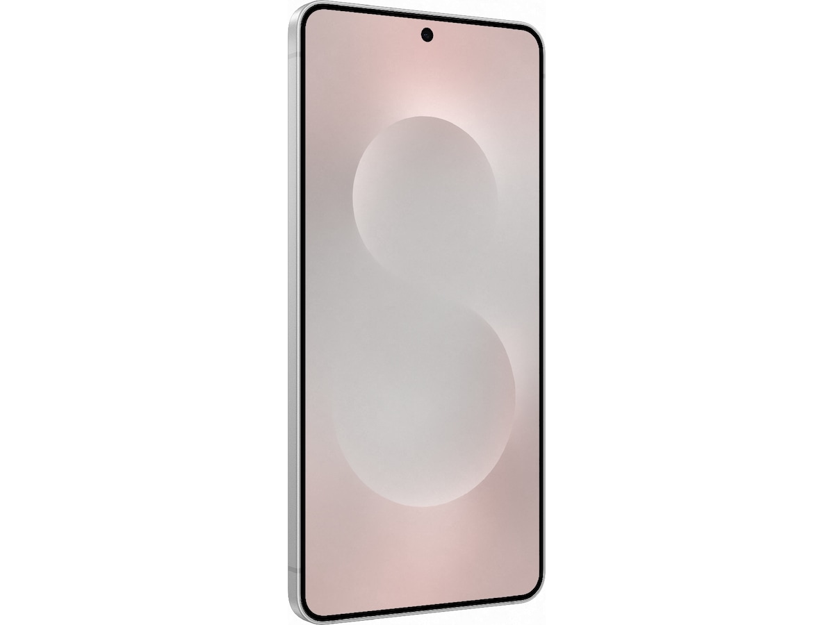 Samsung Galaxy S25 Edge 256GB (titansilver) Mobiltelefoner