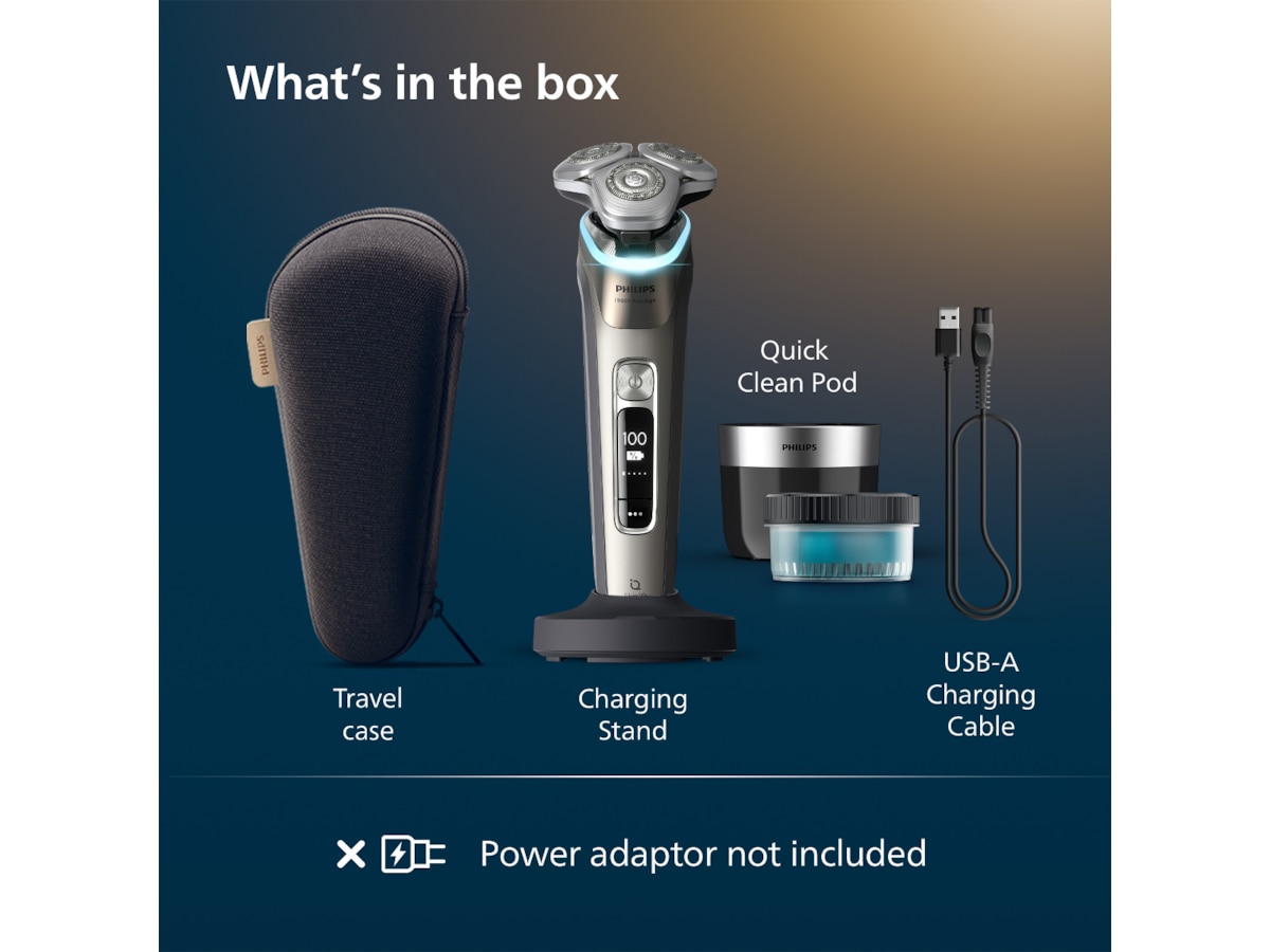 Philips i9000 Prestige rakapparat XP9208/30 Rakapparat