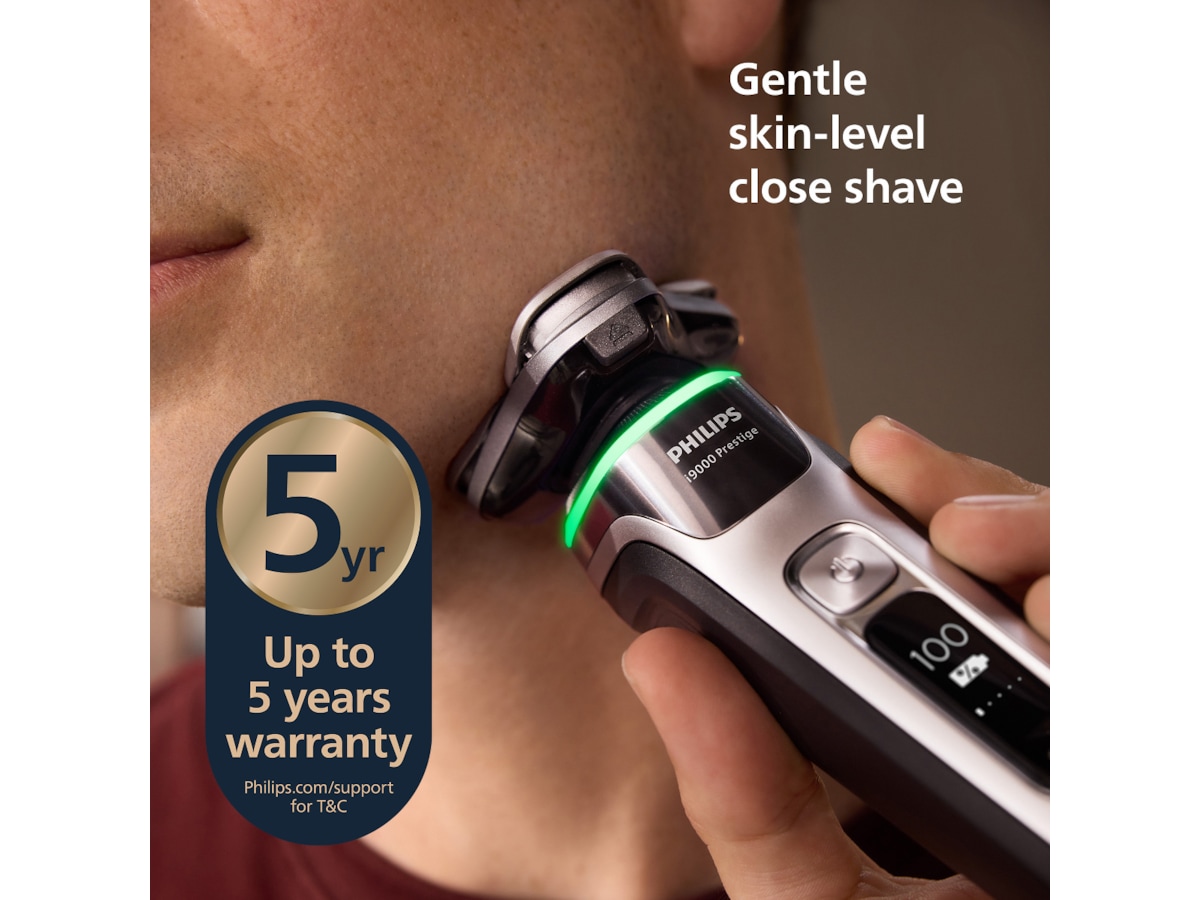 Philips i9000 Prestige rakapparat XP9208/30 Rakapparat