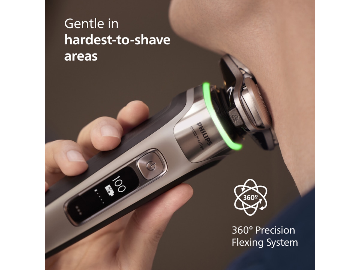 Philips i9000 Prestige rakapparat XP9208/30 Rakapparat