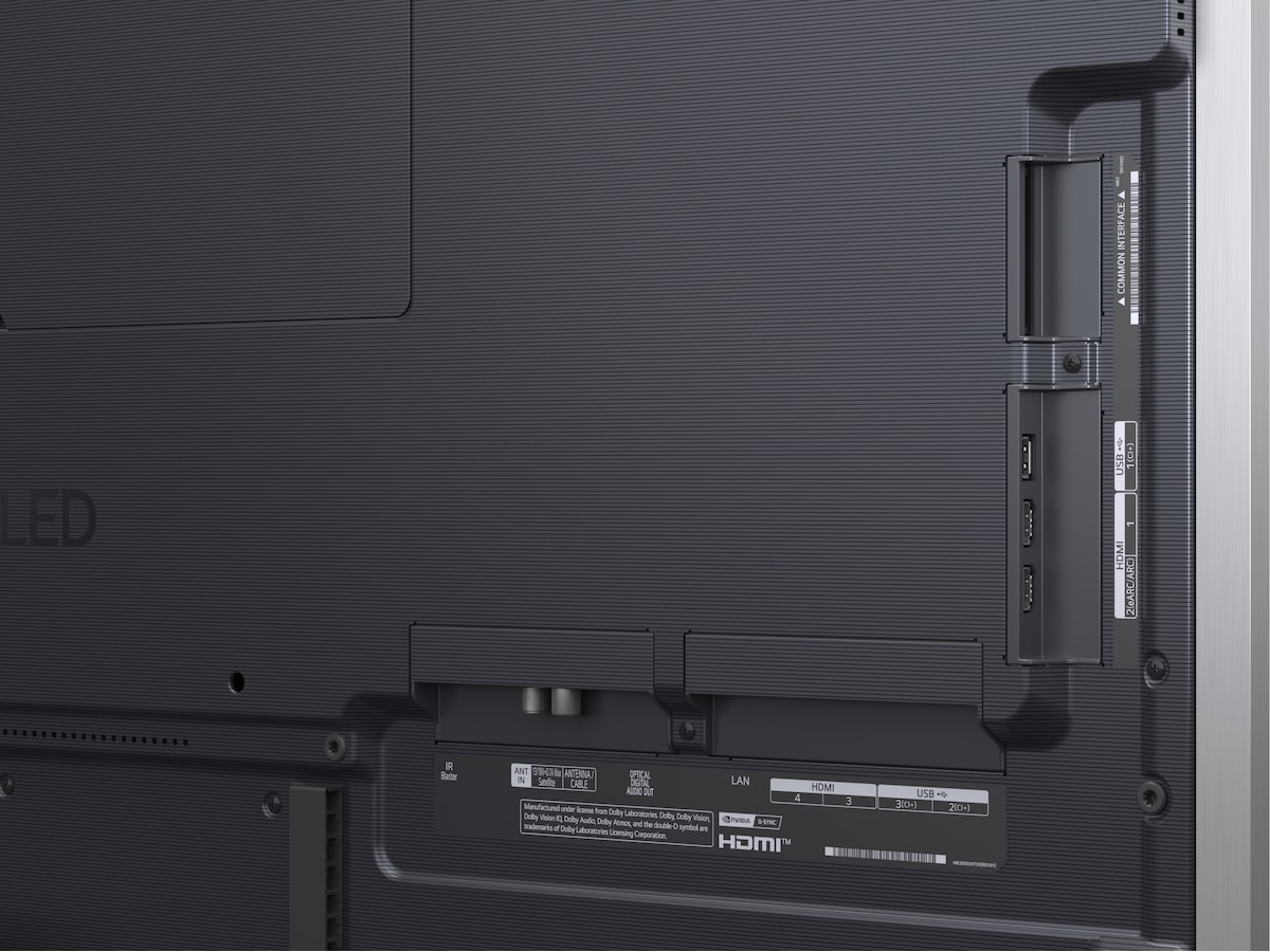 LG 55" G5 AI 4K OLED Smart TV (2025) 50 - 59 tums TV