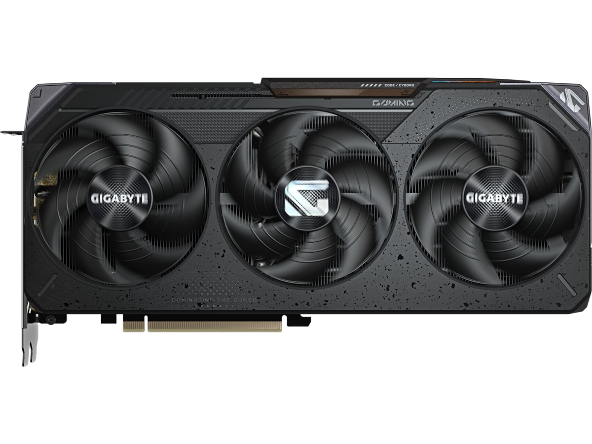 Gigabyte Radeon RX 9070 XT GAMING Grafikkort