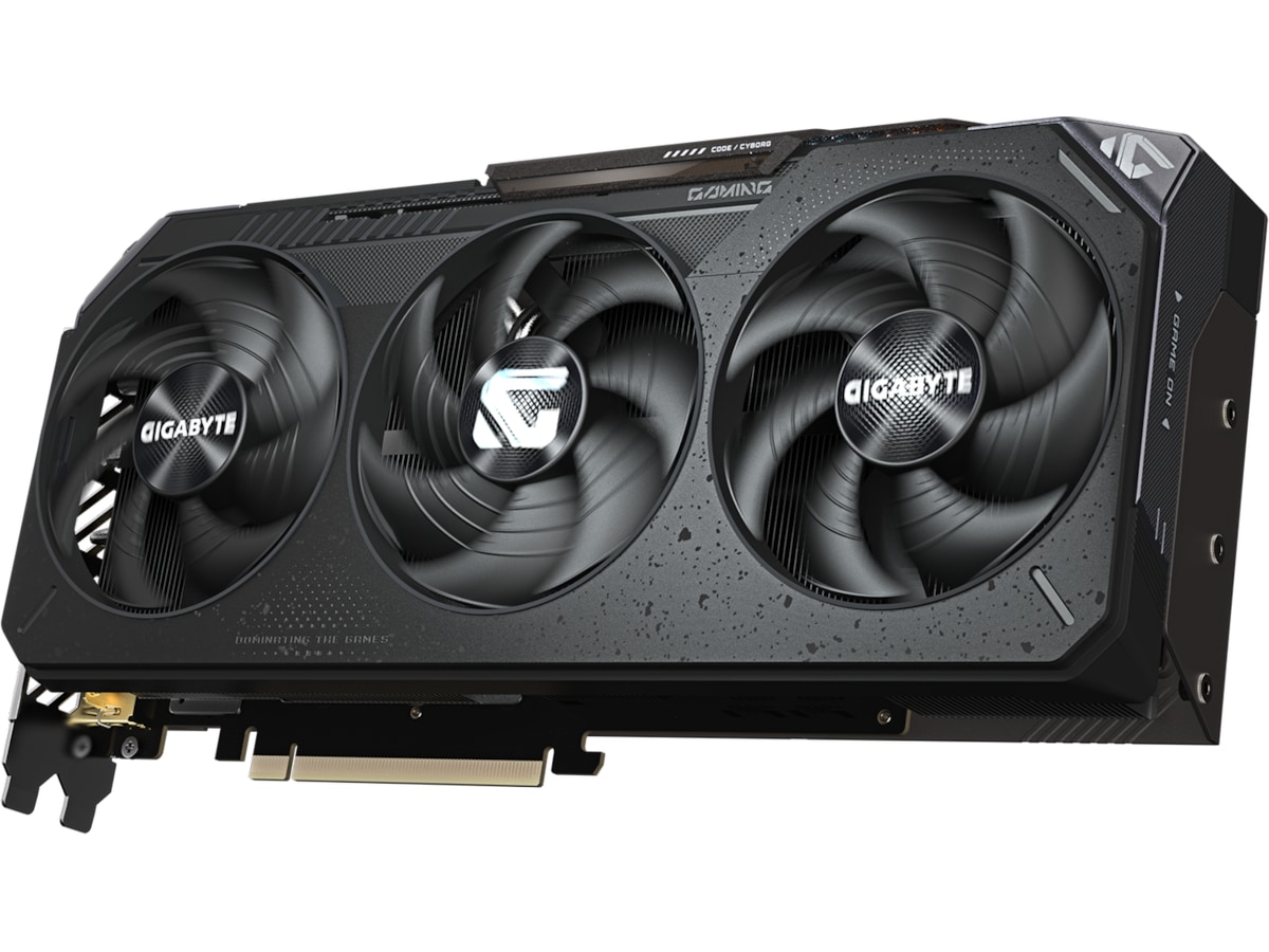 Gigabyte Radeon RX 9070 XT GAMING Grafikkort