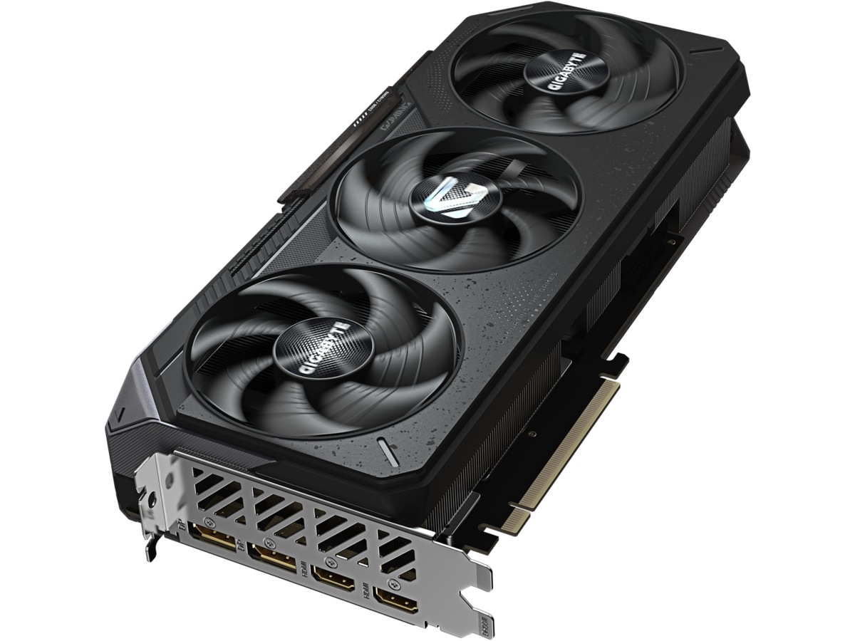 Gigabyte Radeon RX 9070 XT GAMING Grafikkort