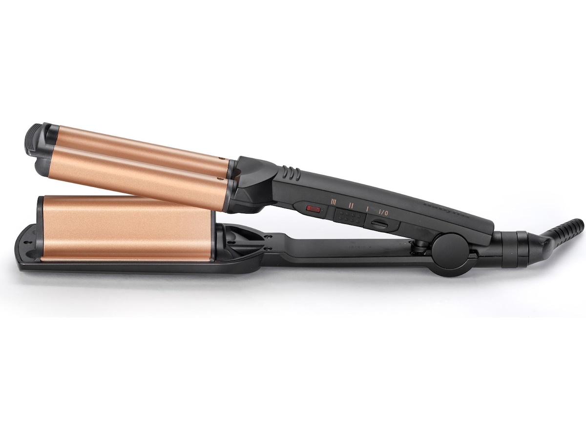 BaByliss Deep Waves Vågtång Hårvård & styling