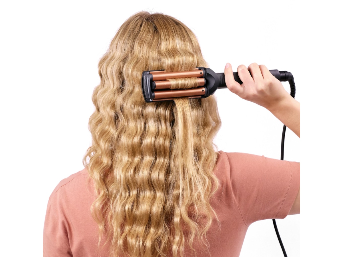 BaByliss Deep Waves Vågtång Hårvård & styling