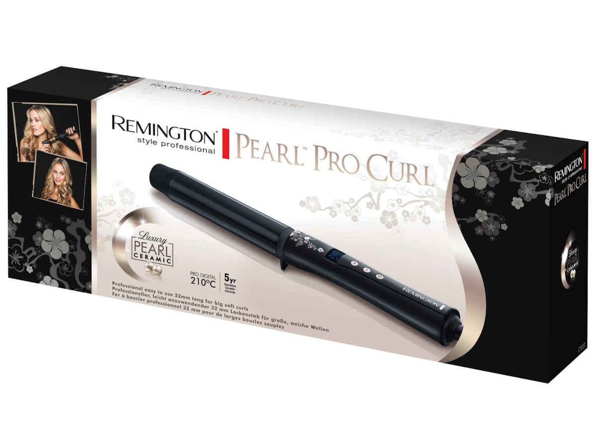 Remington CI 9532 Pearl Pro locktång Hårvård & styling