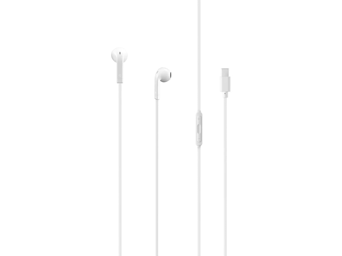 Andersson CEP-C2000 Andersson CES-C2000 hörlurar, In-ear (vit) In-ear hörlurar