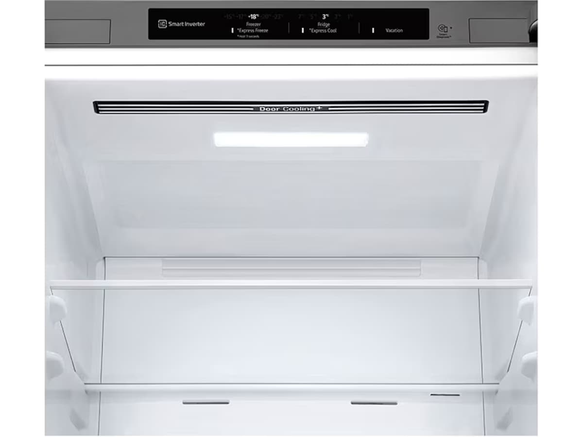 LG GBV3100EPY kombiskåp (prime silver) Kyl & frys kombiskåp