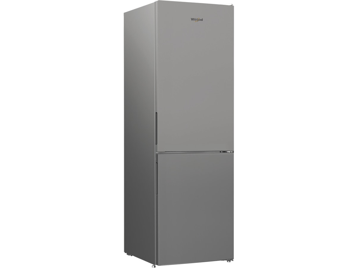 Whirlpool WHKS 1361 S4E Kombiskåp (Manhattan Grey) Kyl & frys kombiskåp
