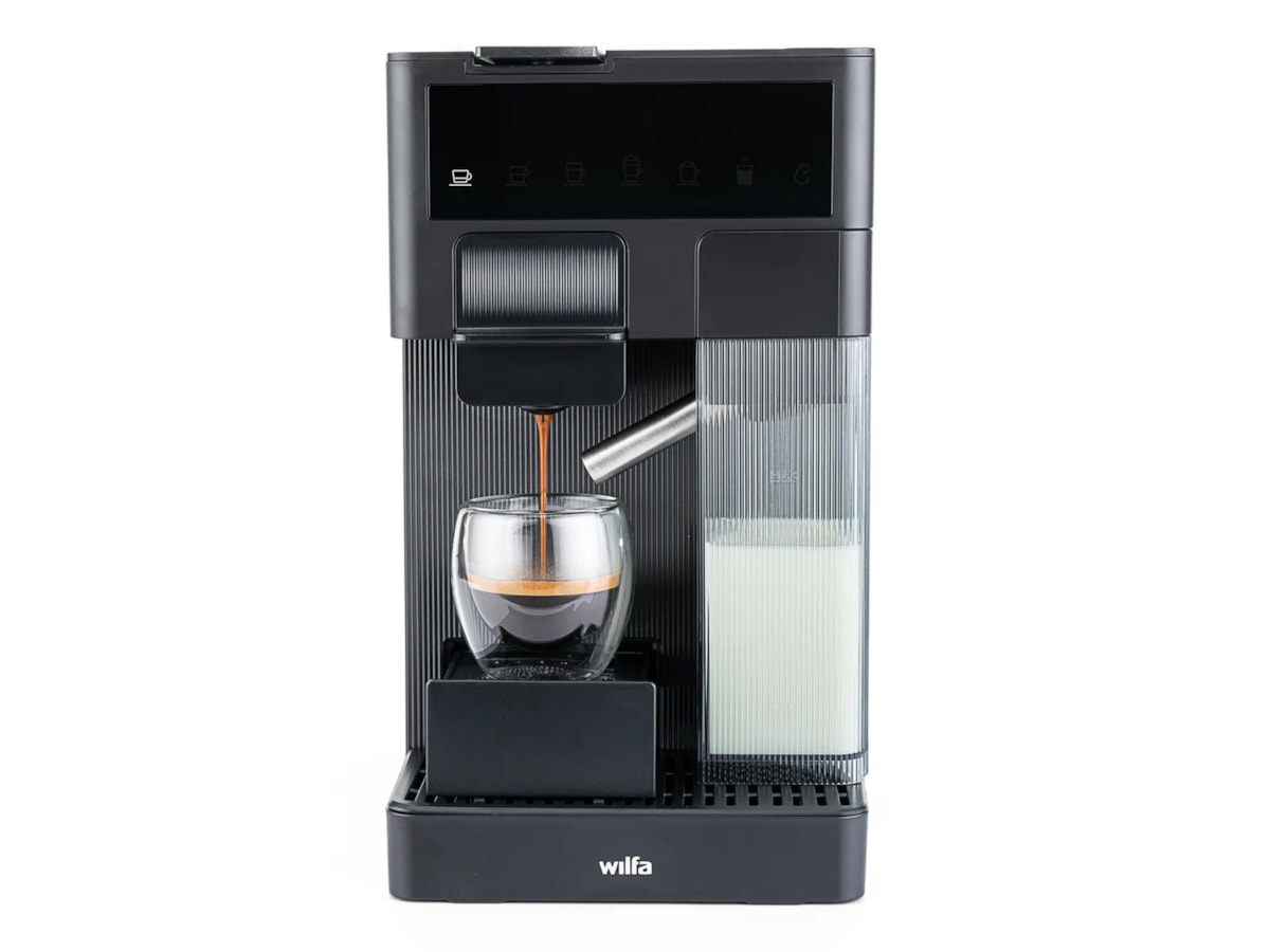 Wilfa Volo Multi kaffemaskin Espressomaskiner