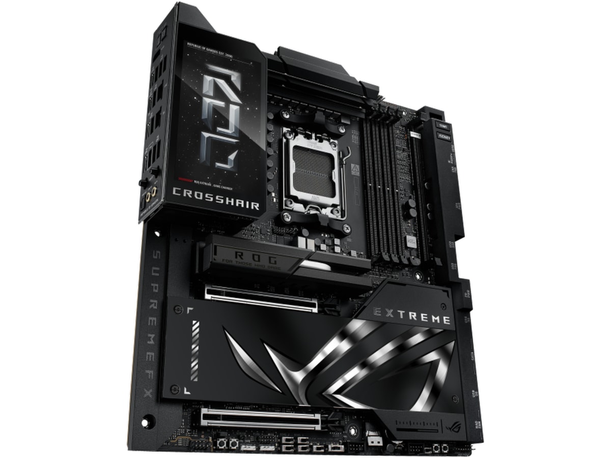 Asus ROG Crosshair X870E Extreme moderkort AMD Socket
