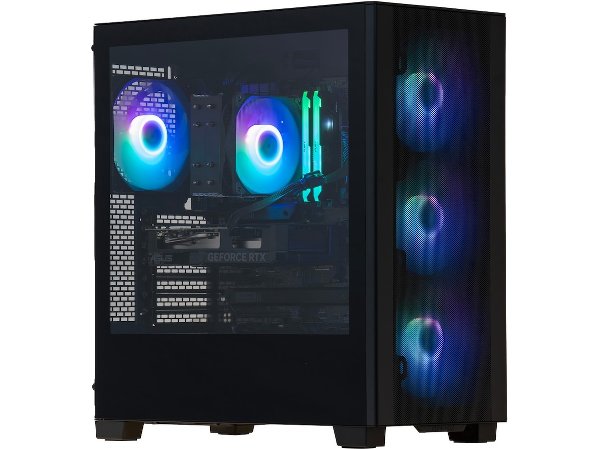 Komplett-PC Advanced Gaming i155 RGB Gamingdator stationär