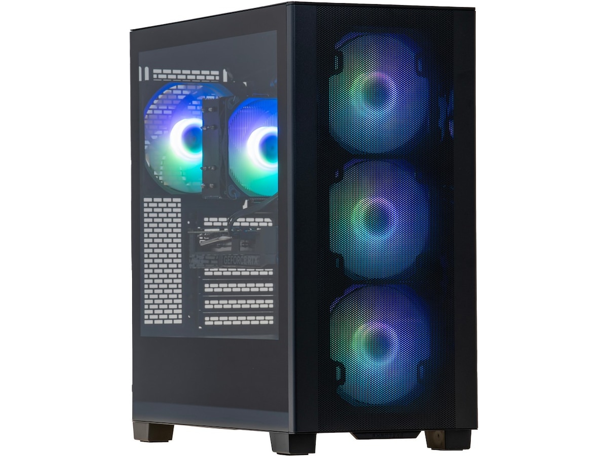 Komplett-PC Advanced Gaming i155 RGB Gamingdator stationär