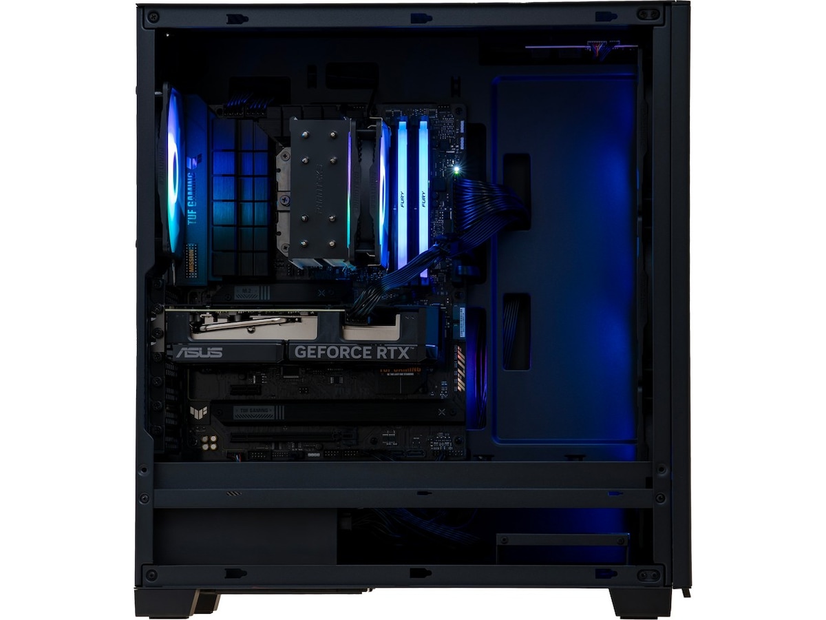 Komplett-PC Advanced Gaming i155 RGB Gamingdator stationär