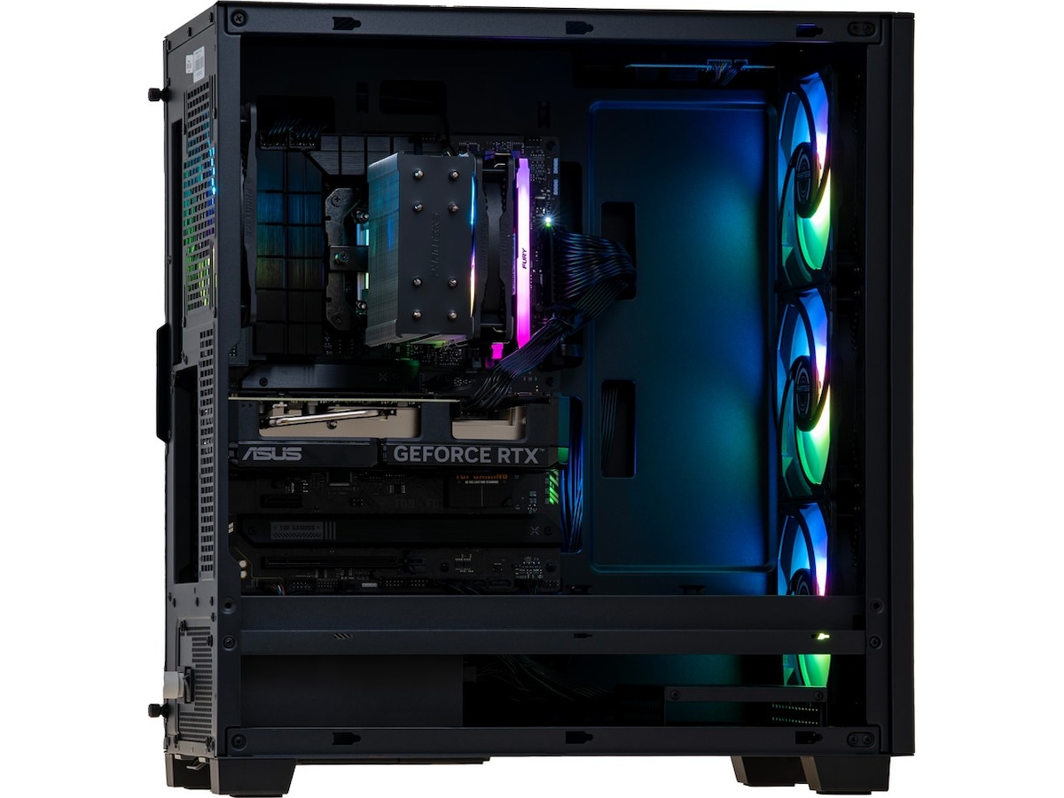 Komplett-PC Advanced Gaming i155 RGB Gamingdator stationär