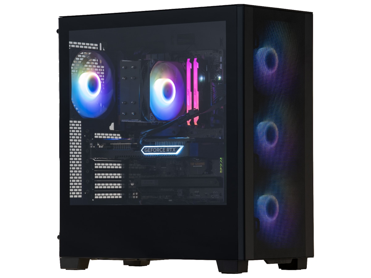 Komplett-PC Advanced Gaming i145 RGB Gamingdator stationär