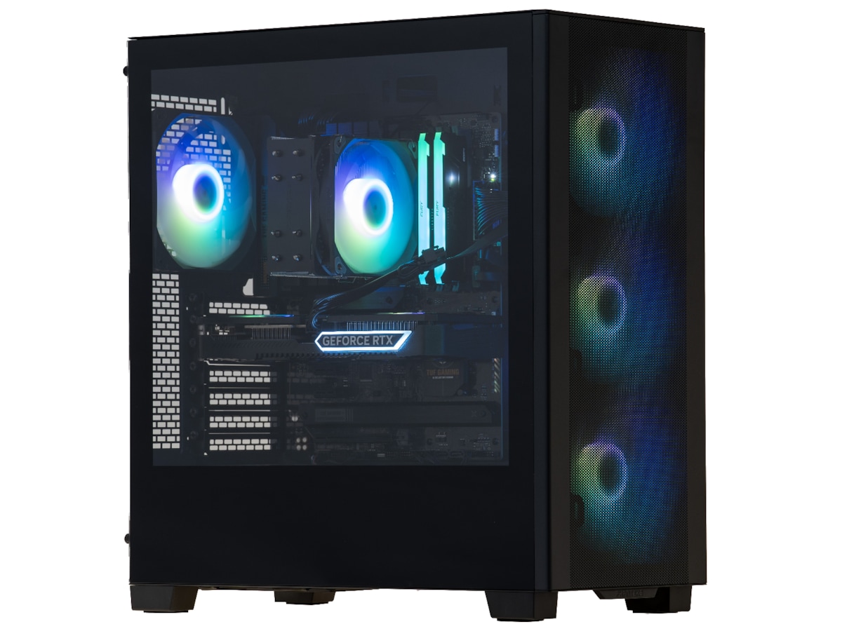 Komplett-PC Advanced Gaming i145 RGB Gamingdator stationär
