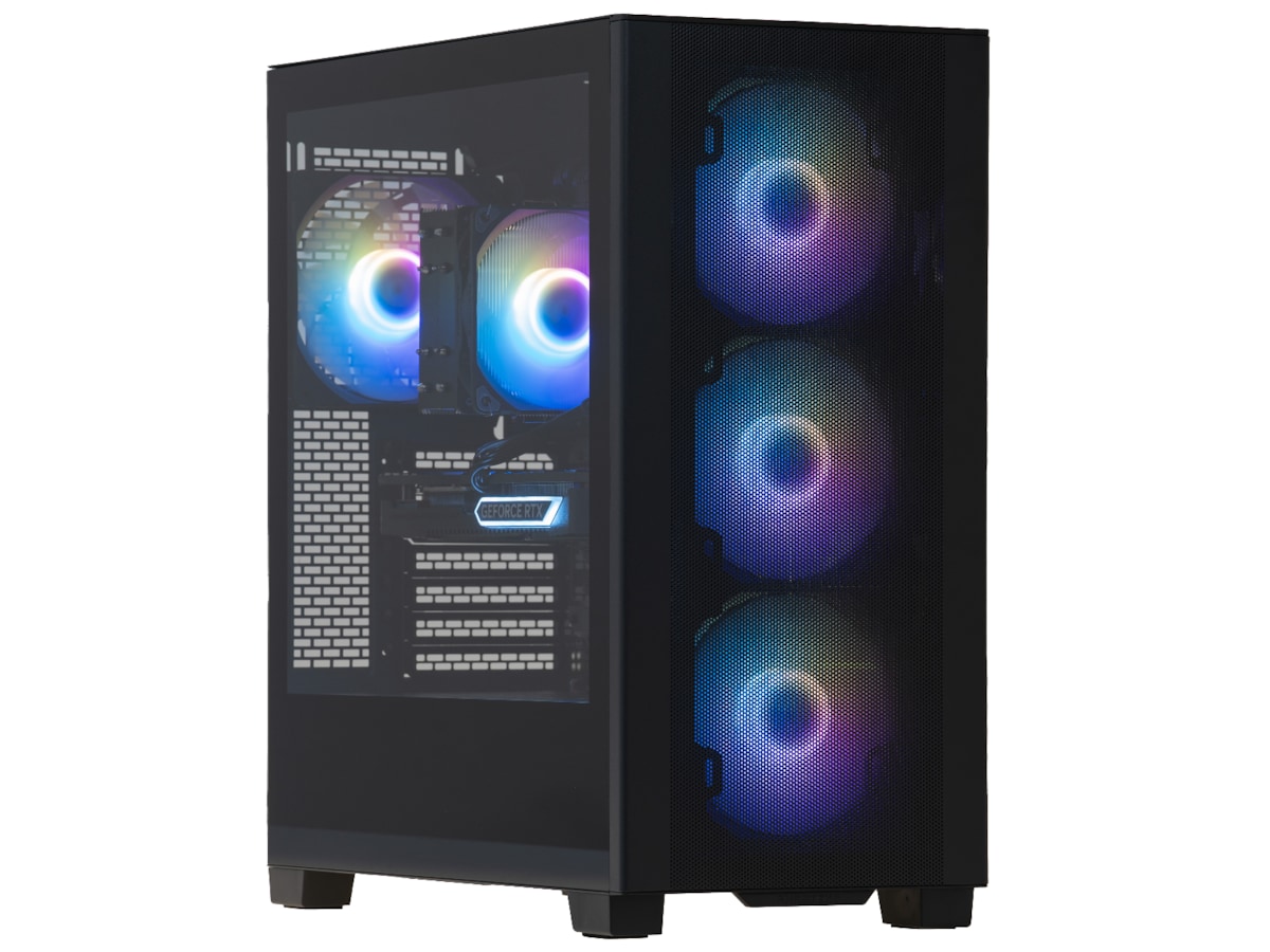 Komplett-PC Advanced Gaming i145 RGB Gamingdator stationär