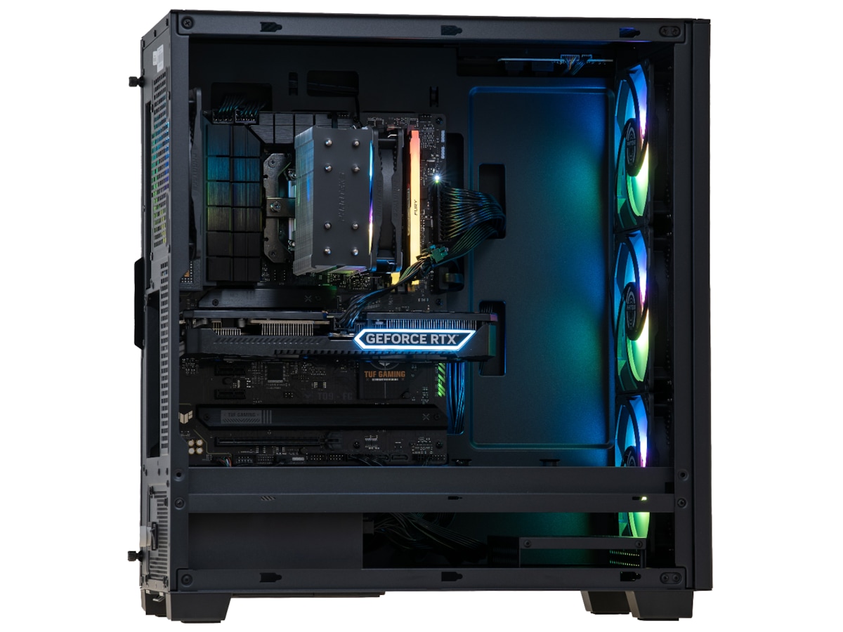 Komplett-PC Advanced Gaming i145 RGB Gamingdator stationär