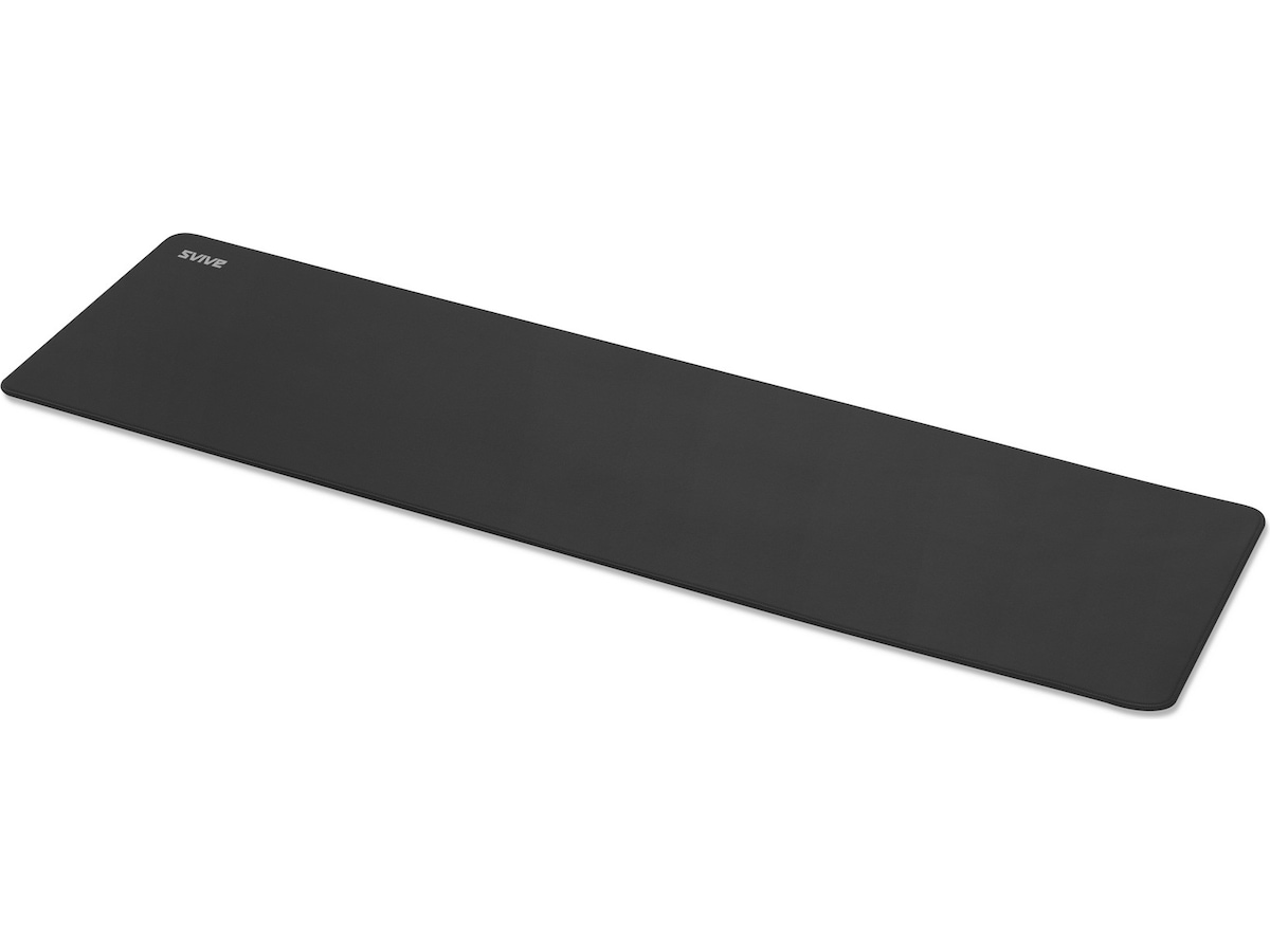 Svive Flow Gaming Musmatta Performance XXL (svart) Gamingmusmatta