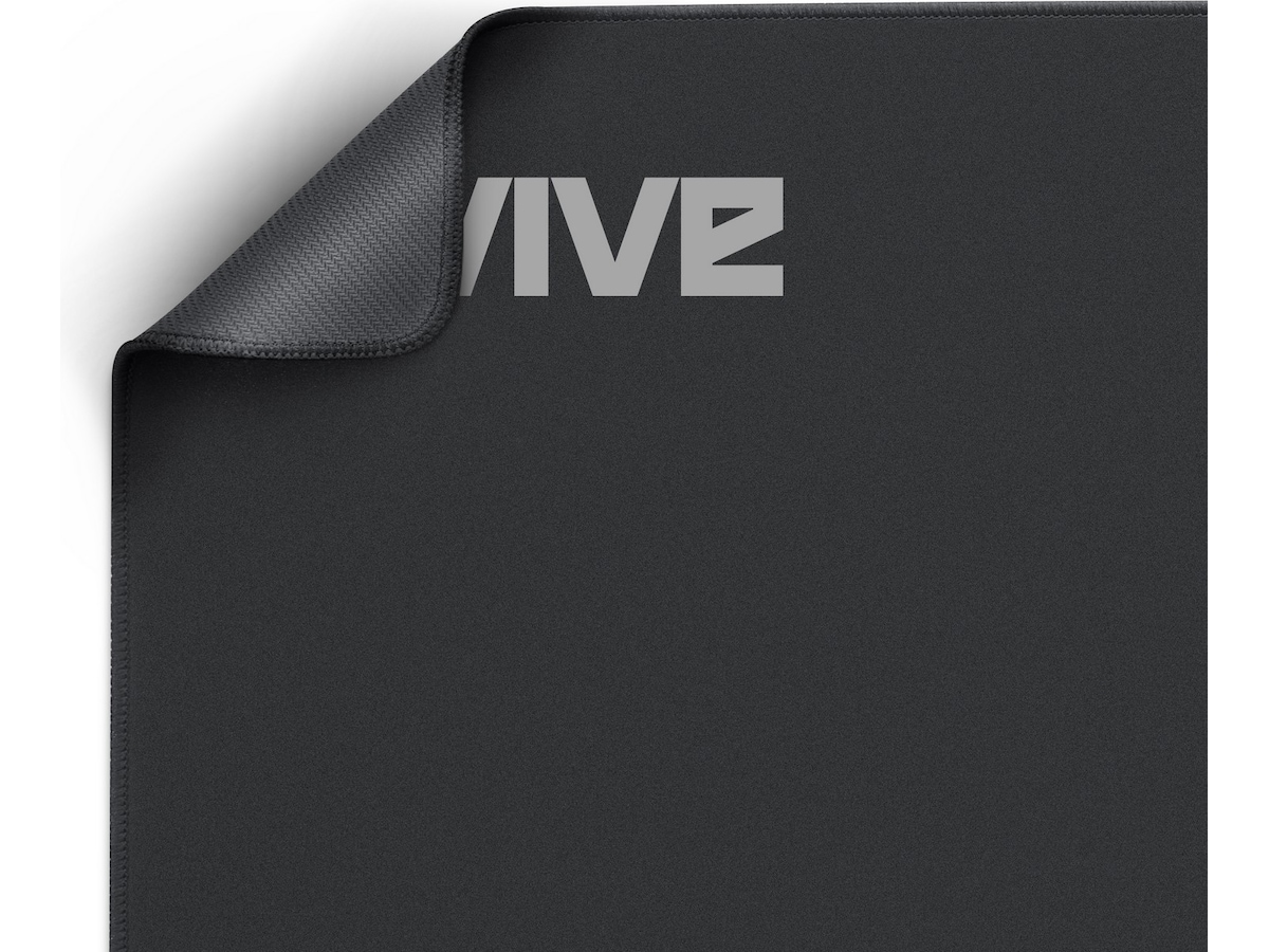 Svive Flow Gaming Musemåtte Performance XL (sort) Gamingmusmatta