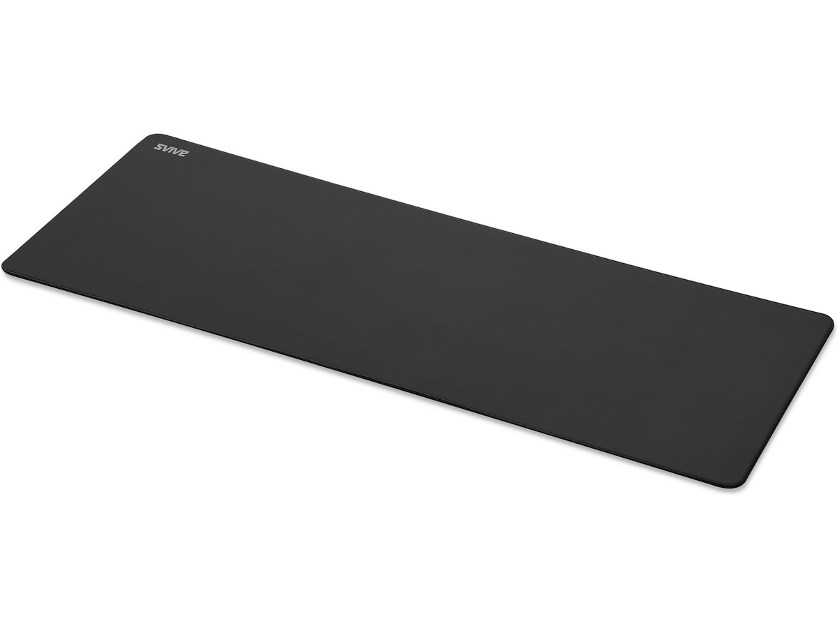Svive Flow Gaming Musemåtte Performance XL (sort) Gamingmusmatta