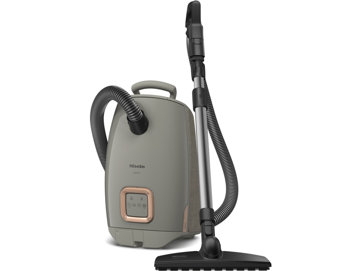 Miele Guard L1 Select dammsugare (grå) Dammsugare