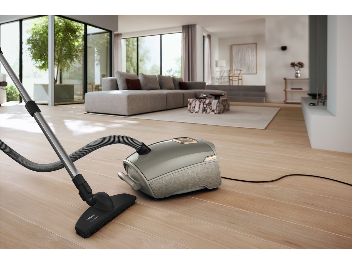 Miele Guard L1 Select dammsugare (grå) Dammsugare