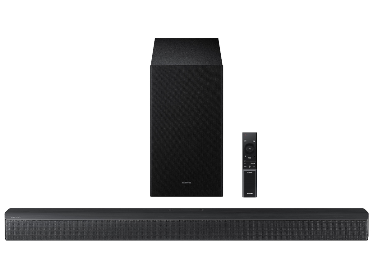 Samsung HW-B66CF soundbar med subwoofer (2025) Soundbars