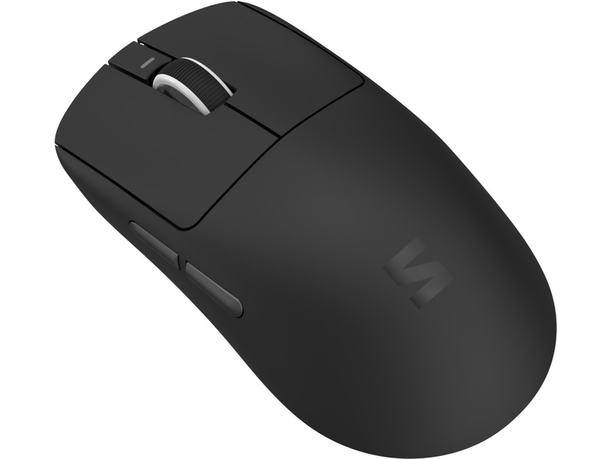Svive Flow 5 Trådlös Gamingmus (svart) Gamingmus