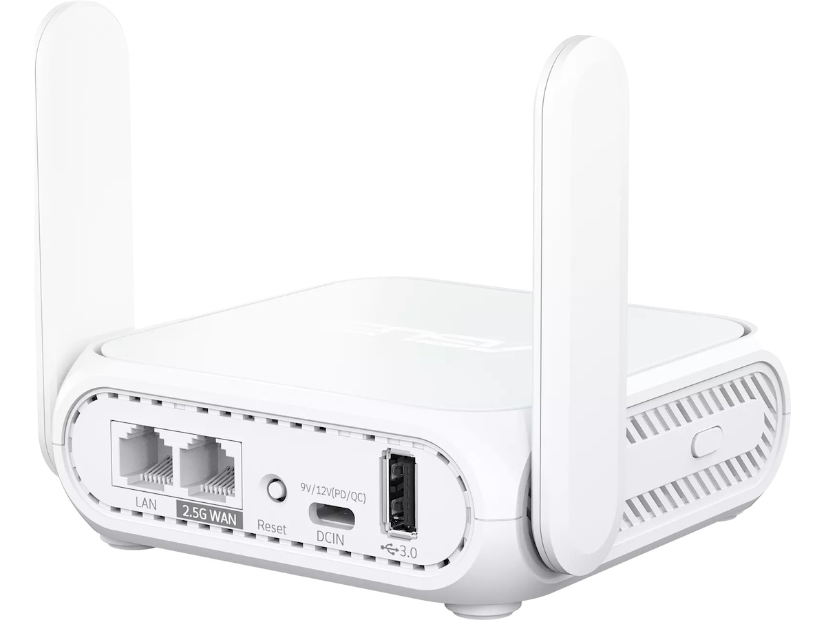 ASUS RT-BE58 Go router Router