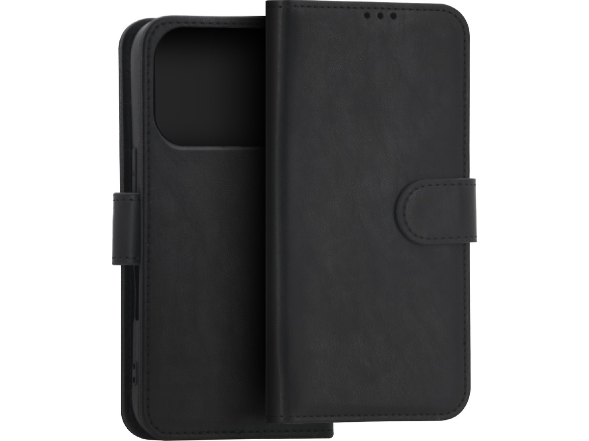 Andersson iPhone 17 Pro Plånboksfodral (svart) Mobilskal