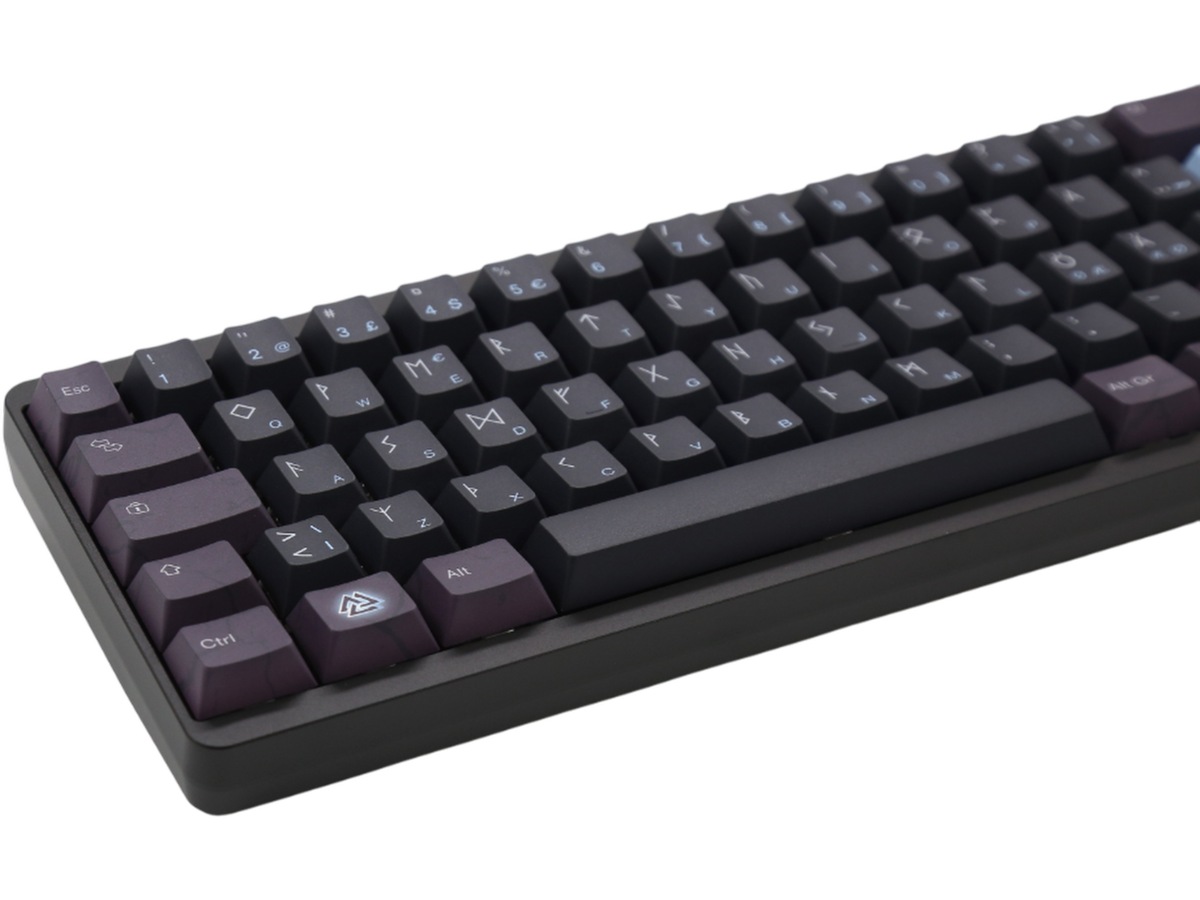 Varmilo Muse65 HE Asgard 65% Gamingtangentbord Gamingtangentbord