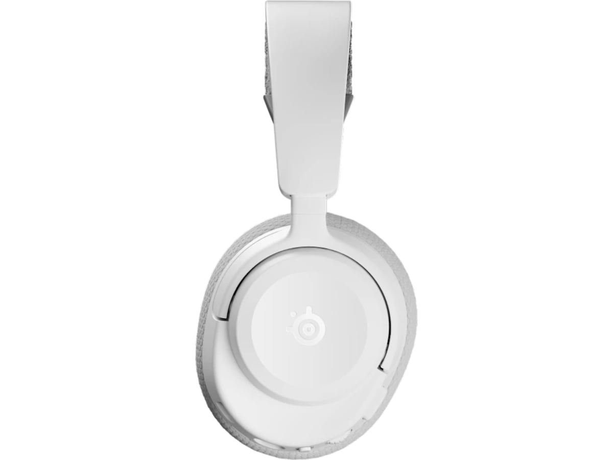 SteelSeries Arctis Nova 3X Wireless gamingheadset (vit) Gamingheadset