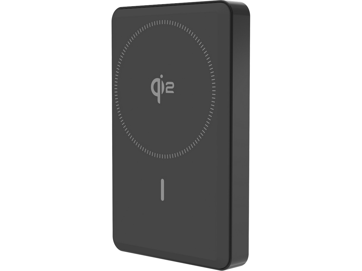 Andersson PRB-Q2500 10.000 mAh powerbank (svart) Powerbank