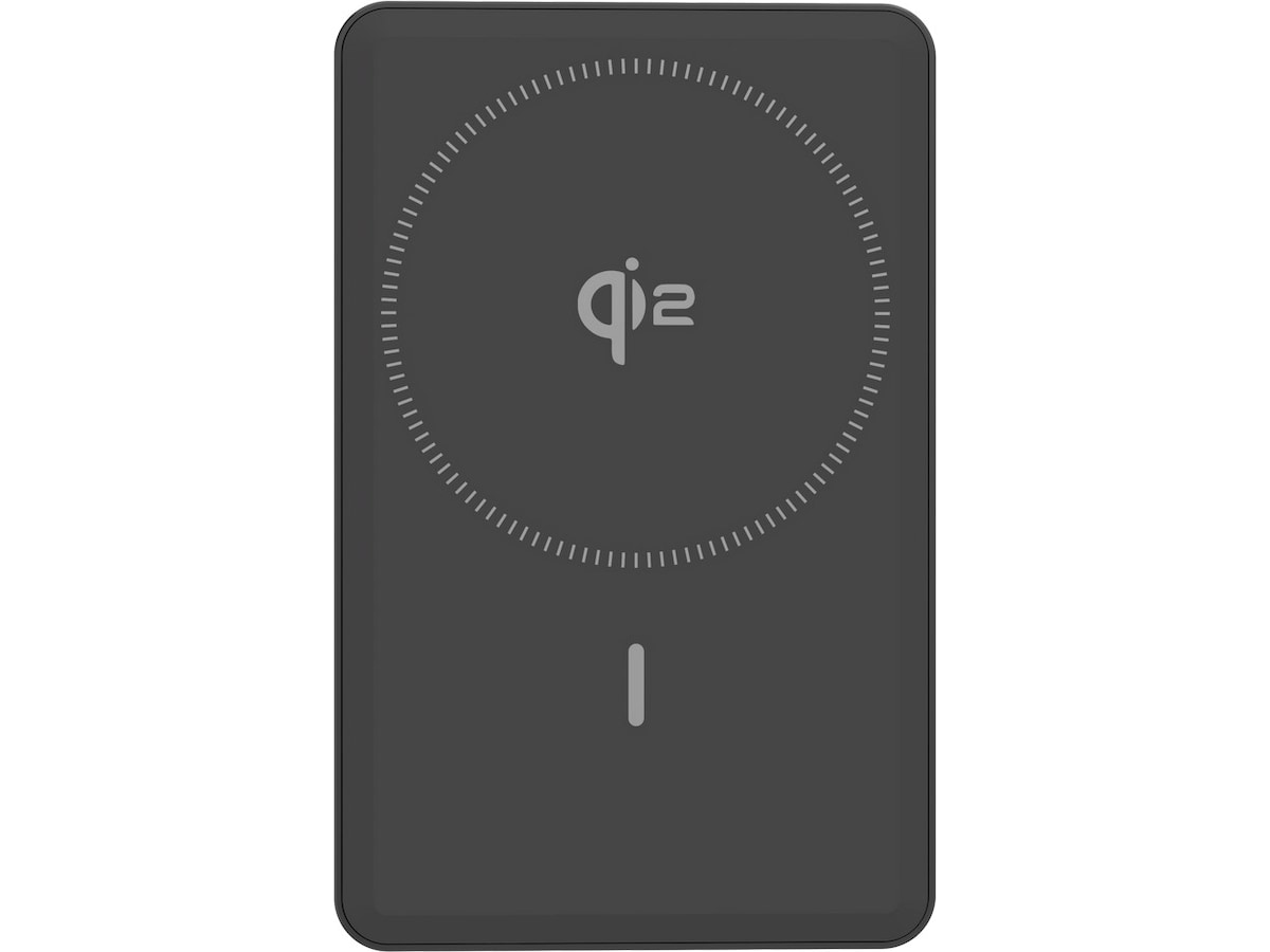 Andersson PRB-Q2500 10.000 mAh powerbank (svart) Powerbank
