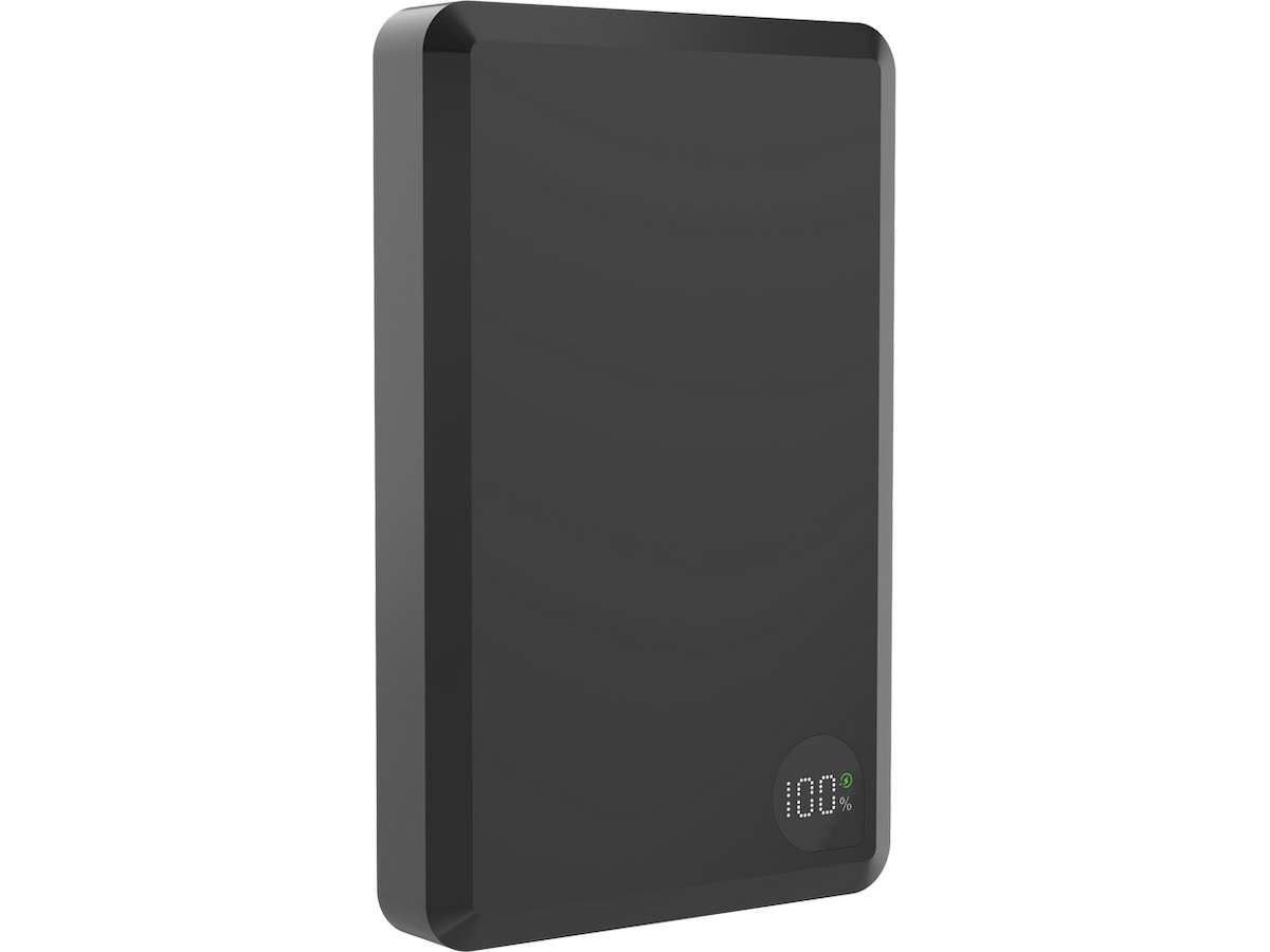 Andersson PRB-Q2500 10.000 mAh powerbank (svart) Powerbank