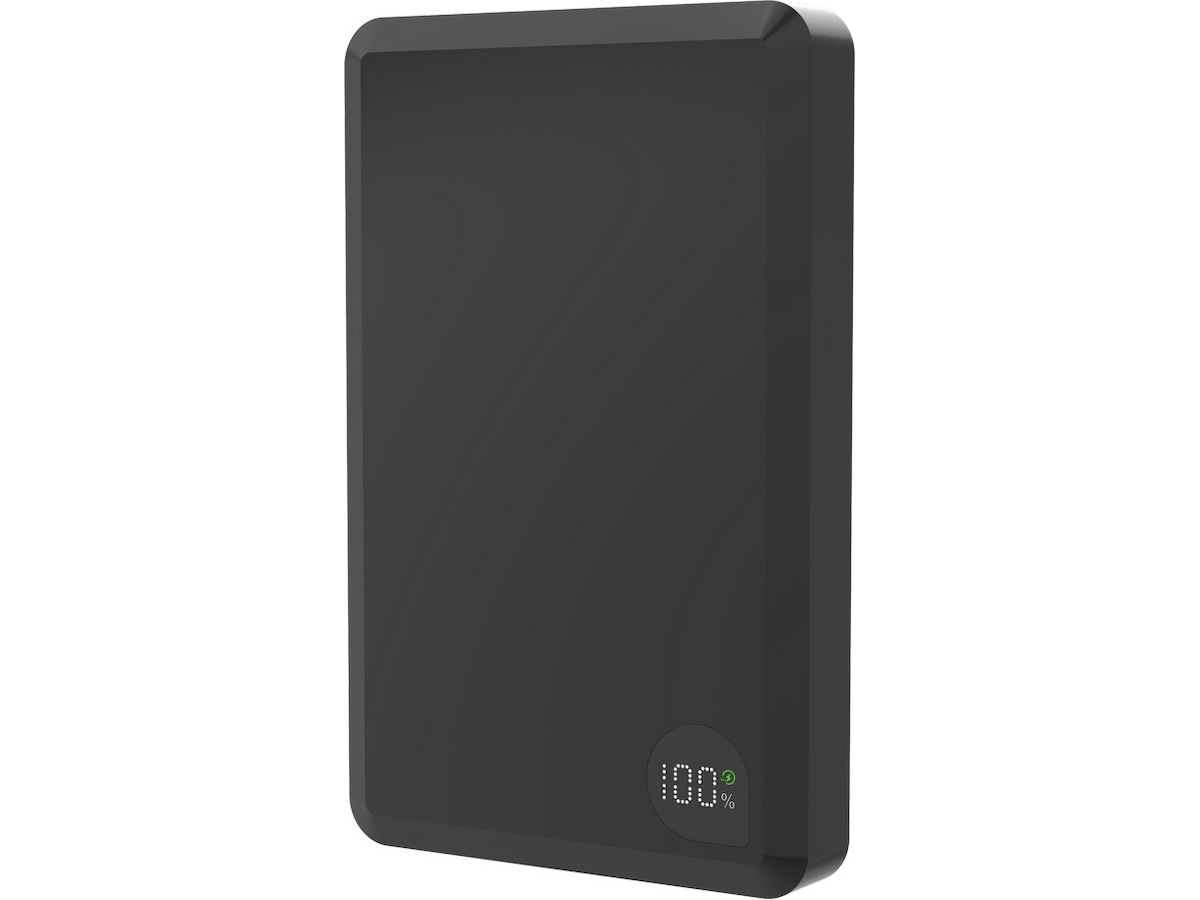 Andersson PRB-Q2500 10.000 mAh powerbank (svart) Powerbank