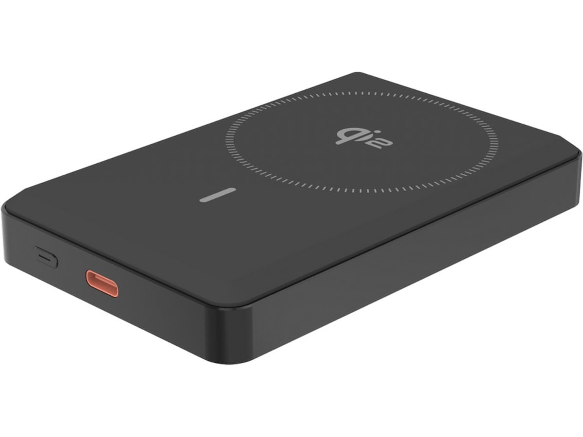 Andersson PRB-Q2500 10.000 mAh powerbank (svart) Powerbank