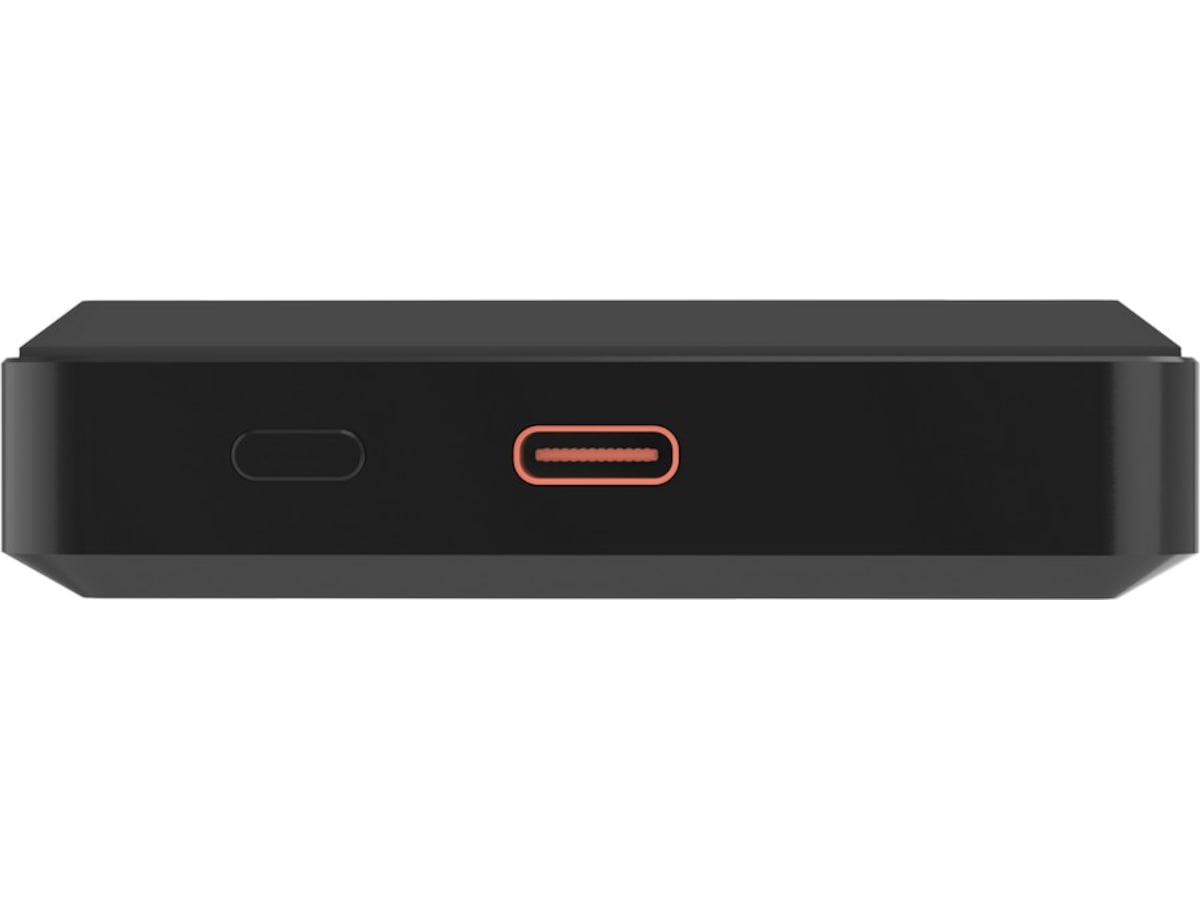 Andersson PRB-Q2500 10.000 mAh powerbank (svart) Powerbank
