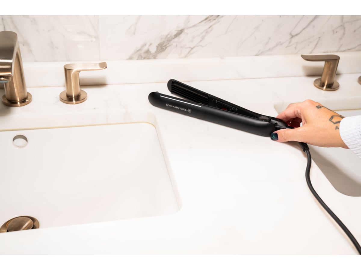 OBH Nordica Björn Axén Tools Volumaster krepptång Hårvård & styling