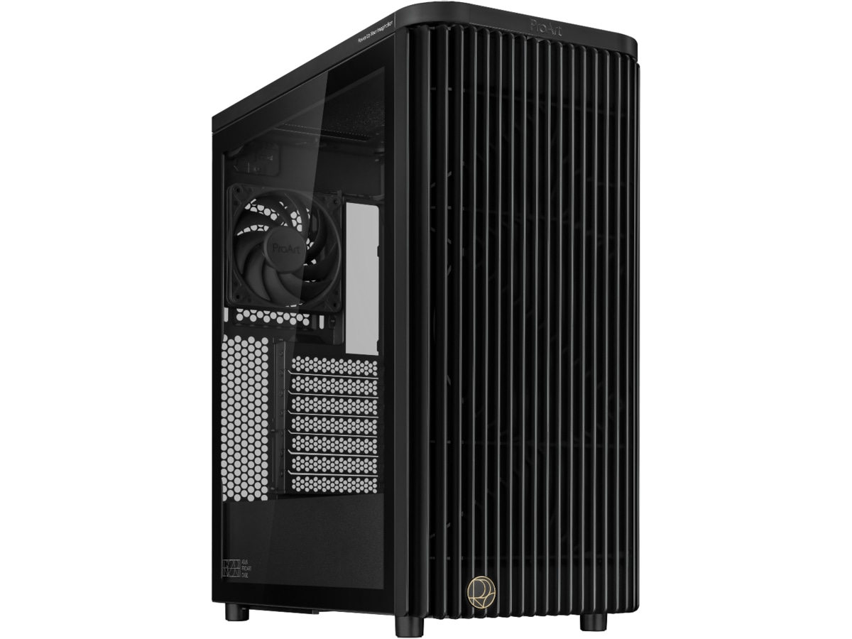 Asus Proart PA401 Mid Tower (svart)