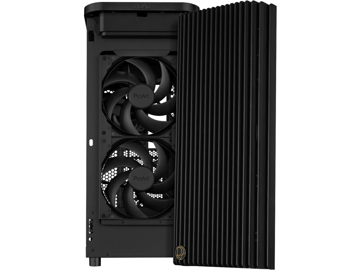 Asus Proart PA401 Mid Tower (svart) Midi tower